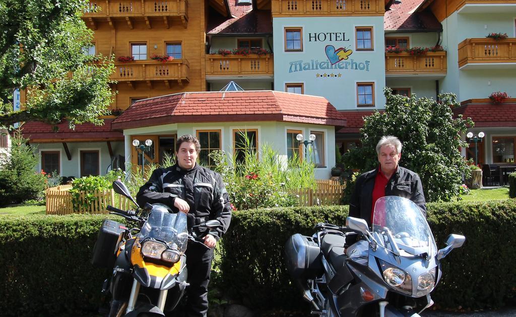 Hotel Malteinerhof Малта Екстериор снимка