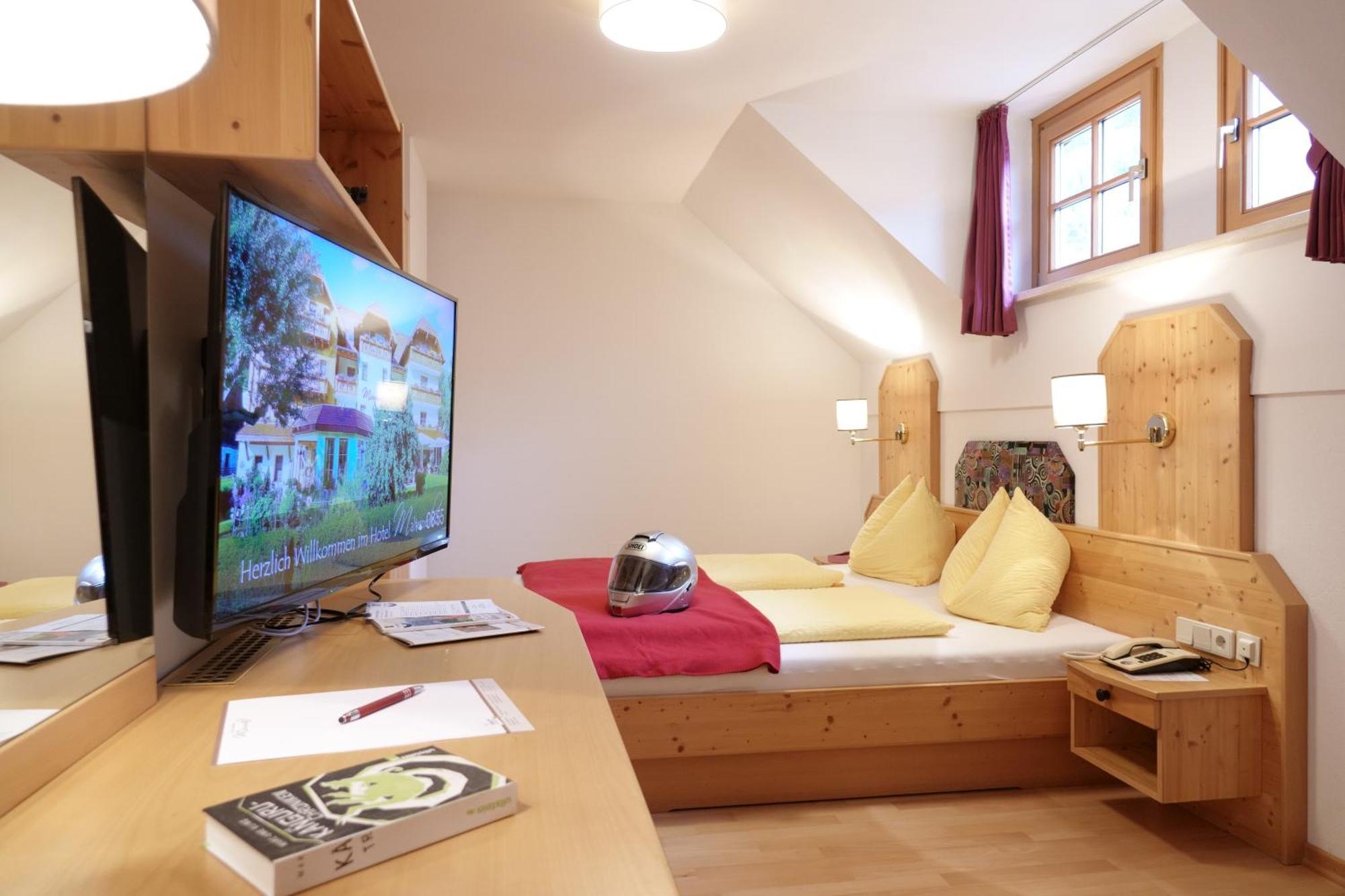 Hotel Malteinerhof Малта Екстериор снимка