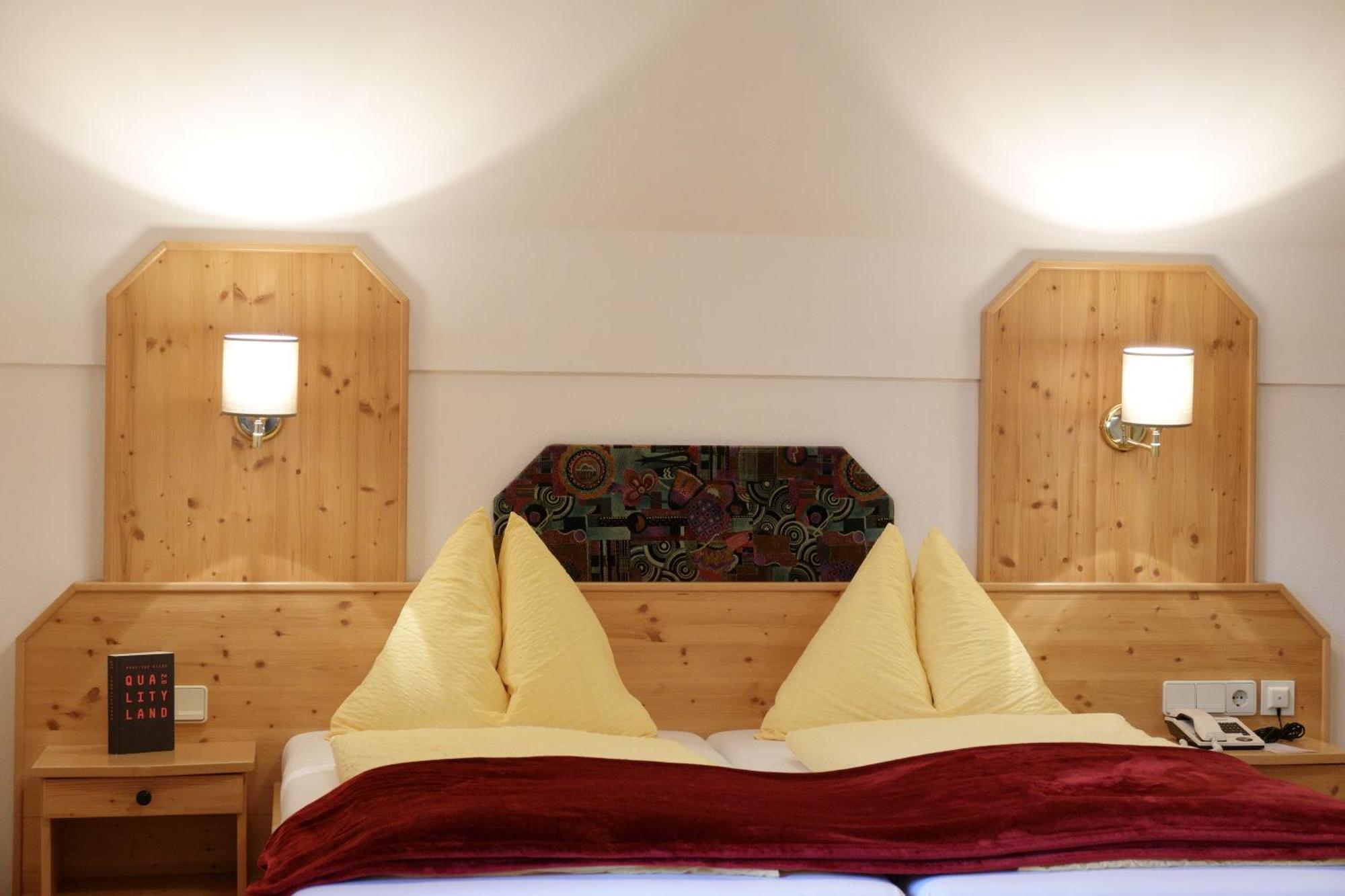Hotel Malteinerhof Малта Екстериор снимка
